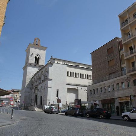 B&B Dimora Del Duomo Benevento Exterior photo